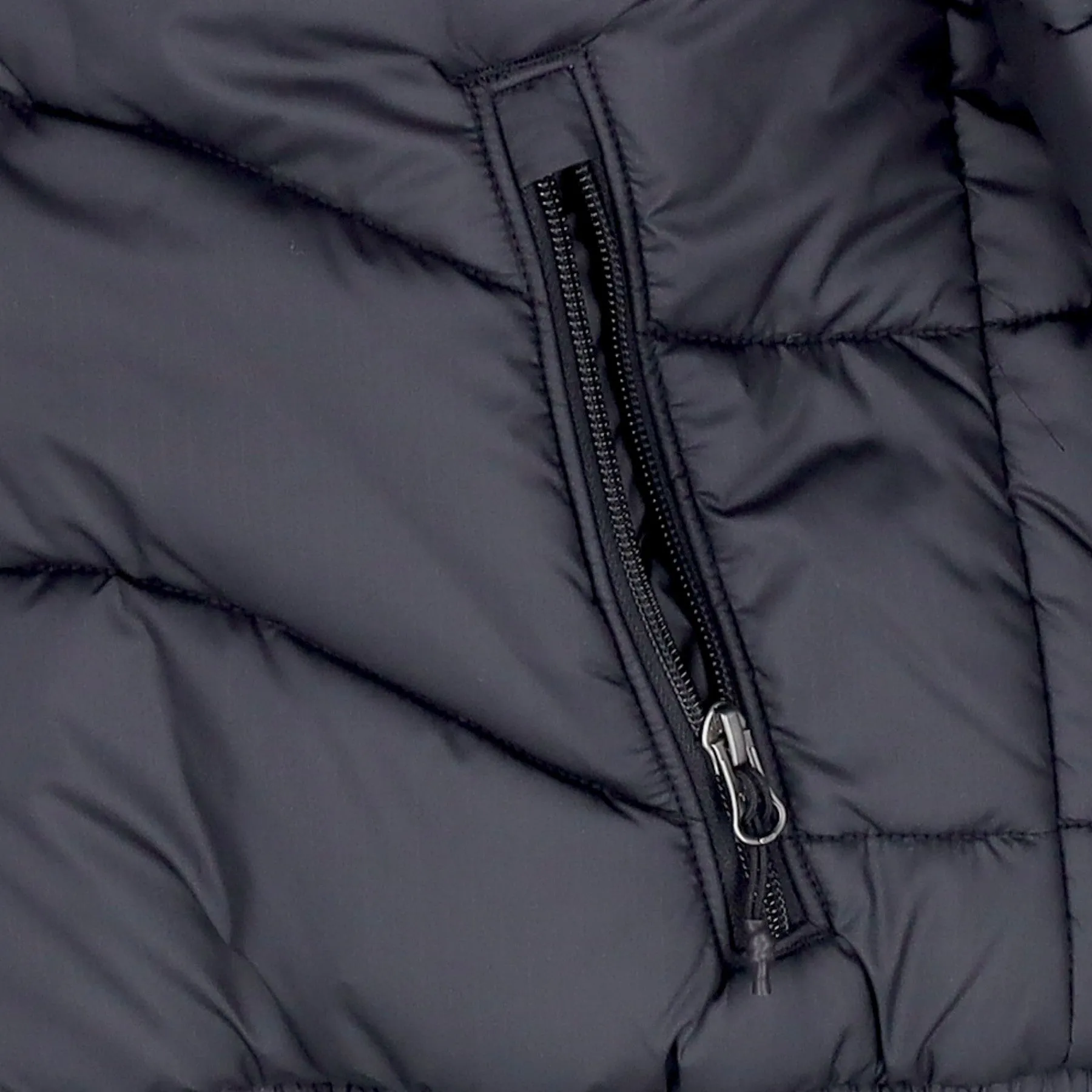 Piumino Uomo Jacket 2000 Black