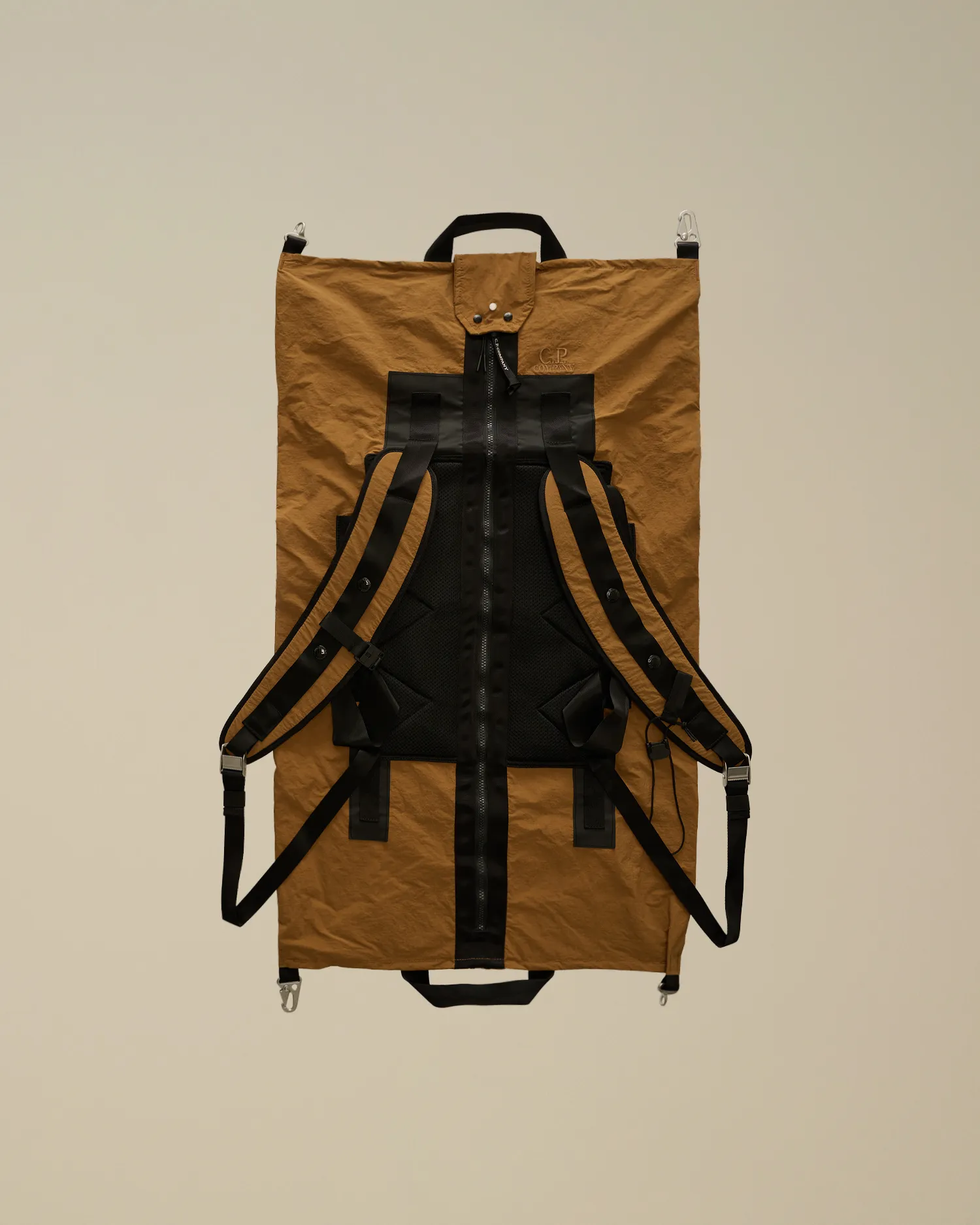Plain Paper Touch Backpack