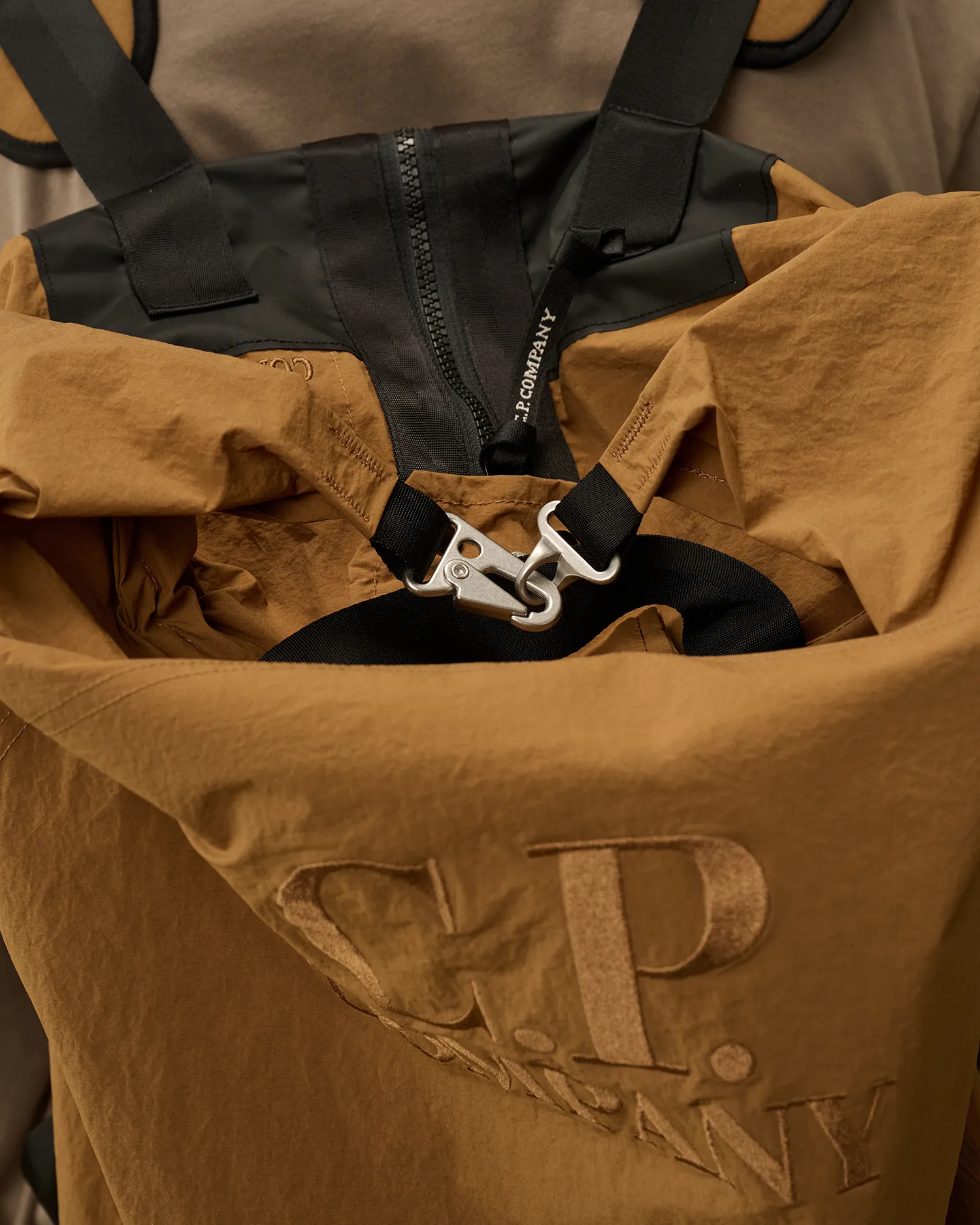 Plain Paper Touch Backpack