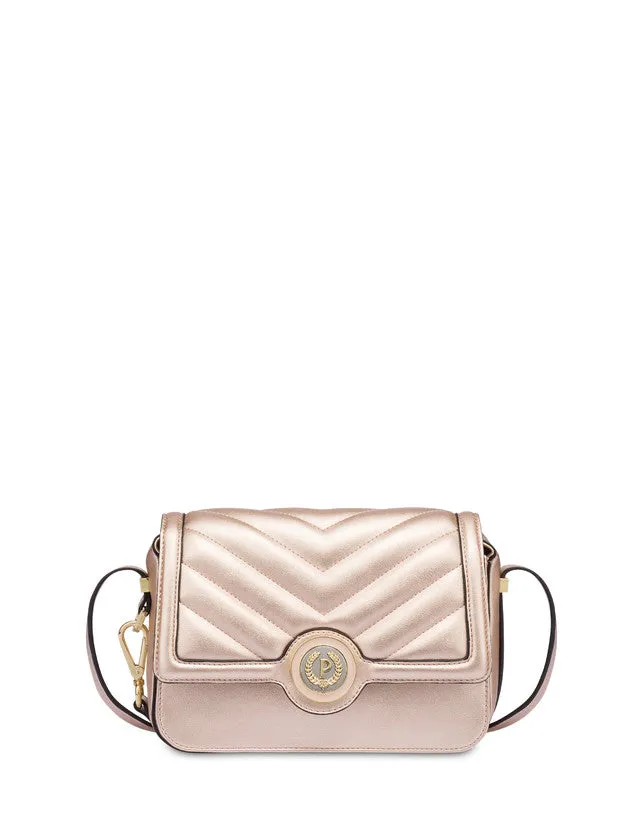 Pollini Borsa donna Rose gold Rif. 902