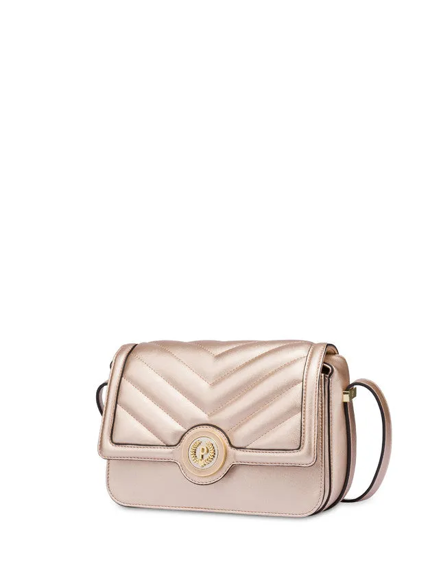 Pollini Borsa donna Rose gold Rif. 902