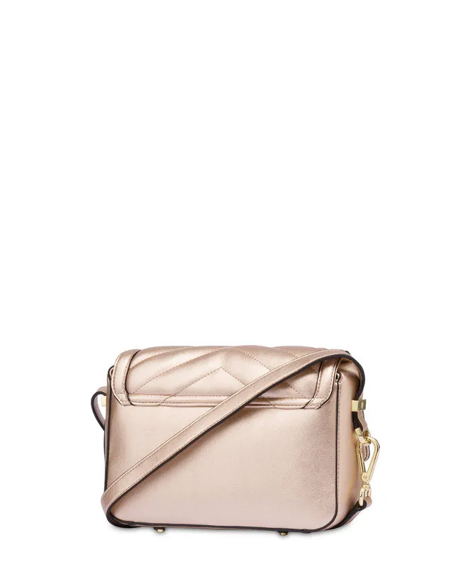 Pollini Borsa donna Rose gold Rif. 902