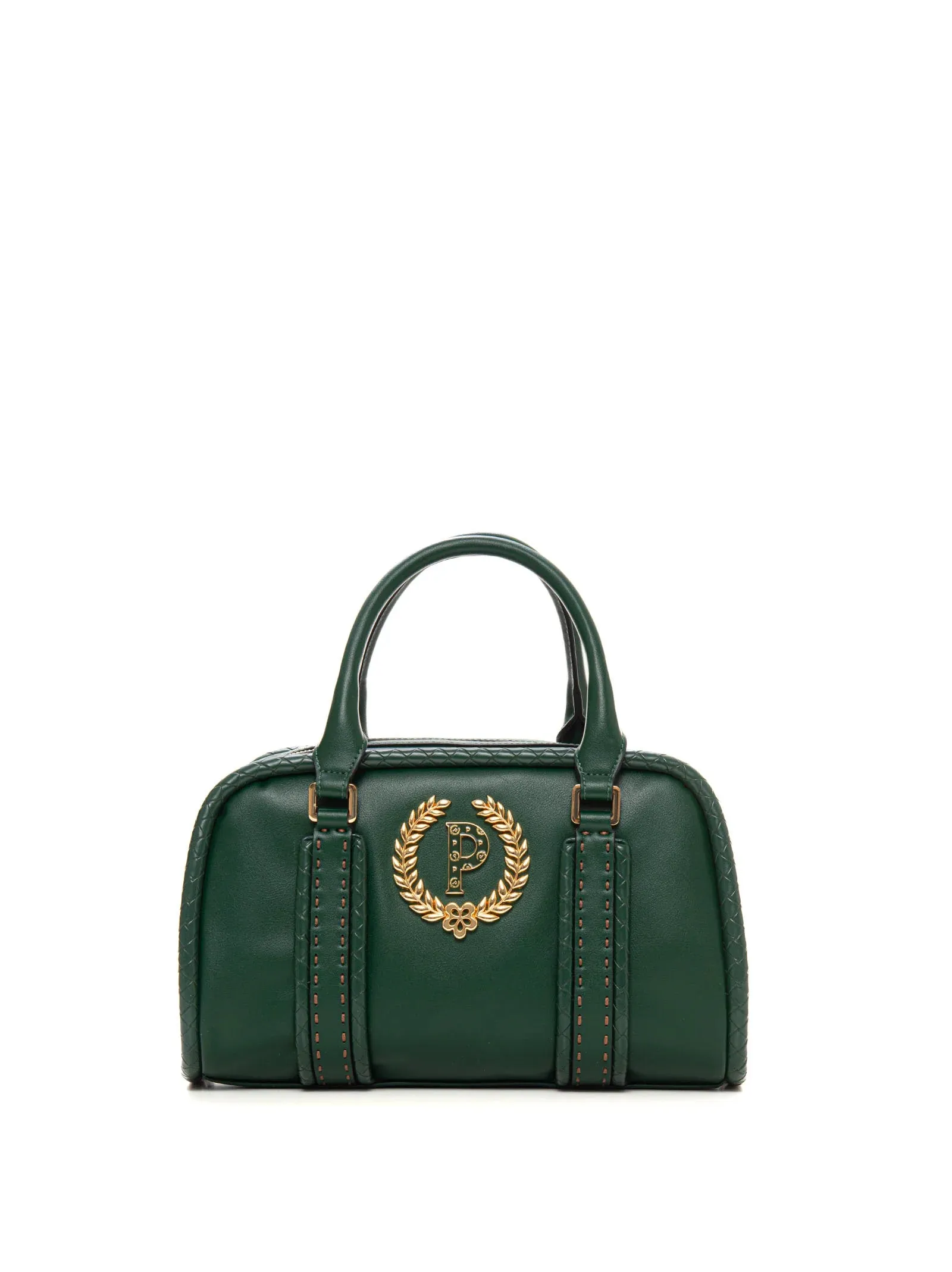 Pollini borsa donna verde Rif.836