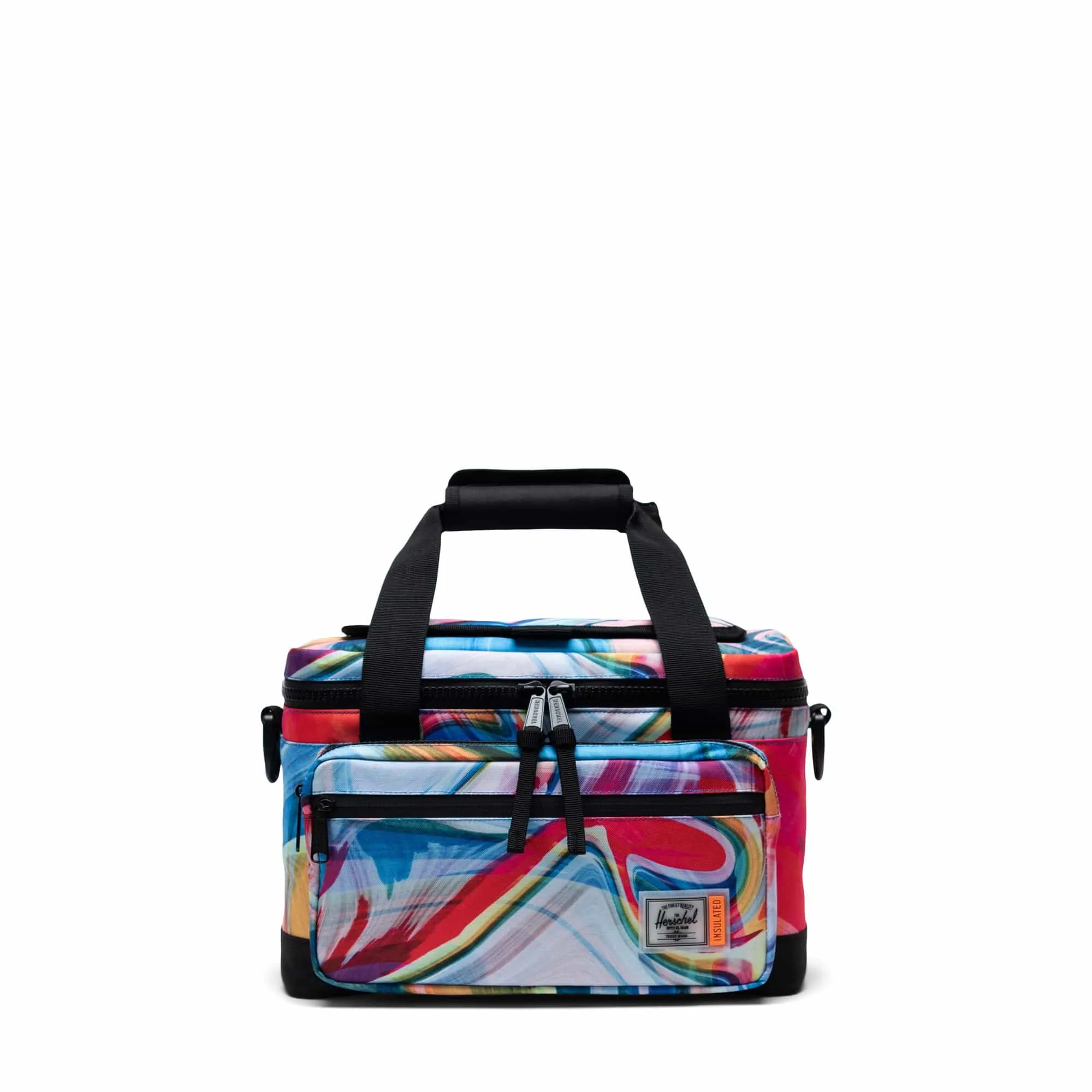 POP QUIZ COOLER 12 PACK - PAINT POUR MULTI