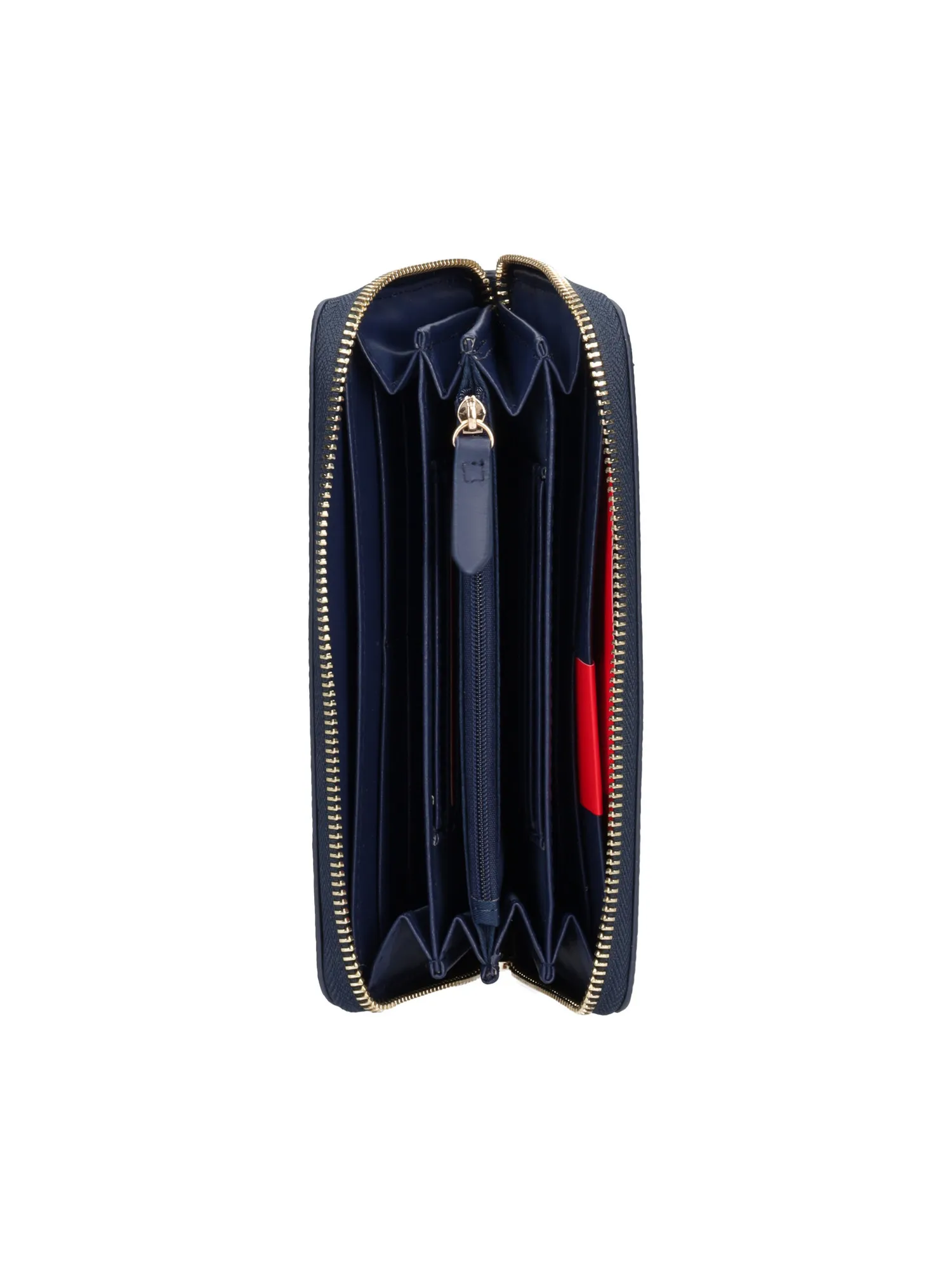 Portafoglio XL Mario Valentino da donna blu