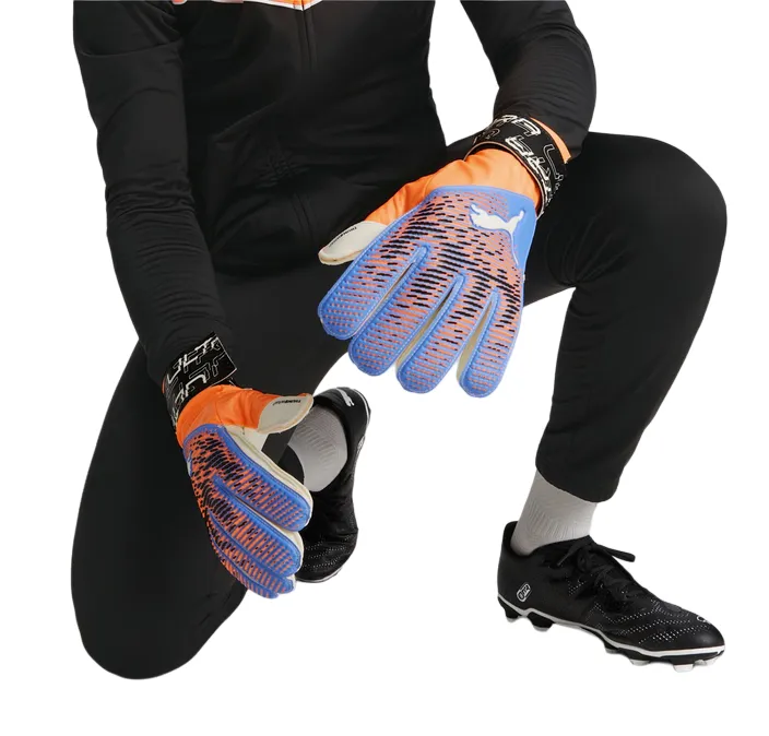 Puma guanto da portiere Ultra Grip 3 RC 041816-05 ultra orange-blue glimm