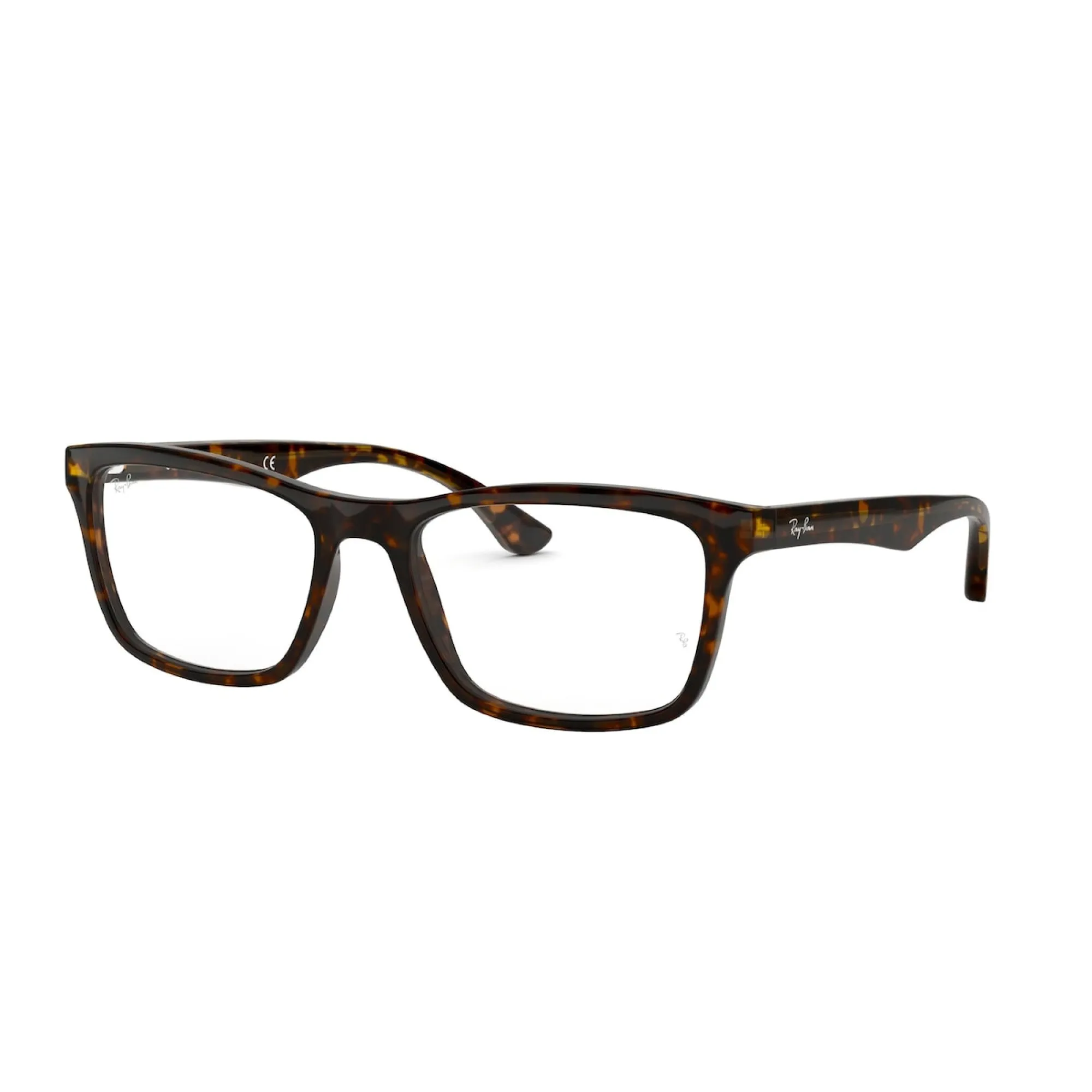   Ray-Ban RX 5279 - 2012 Avana Oscura | Occhiale Da Vista Uomo 