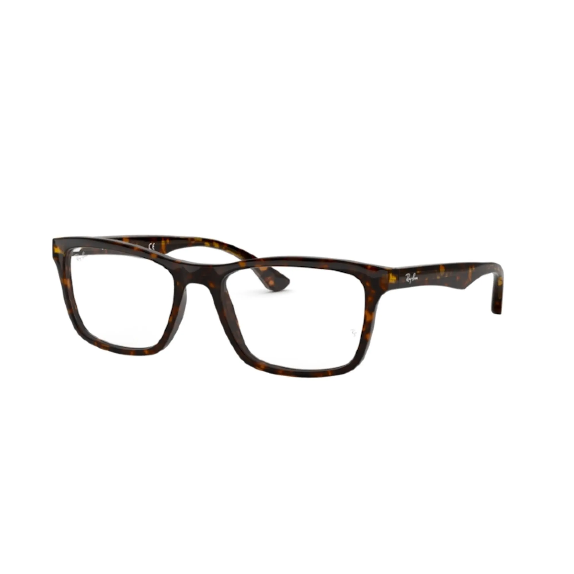   Ray-Ban RX 5279 - 2012 Avana Oscura | Occhiale Da Vista Uomo 