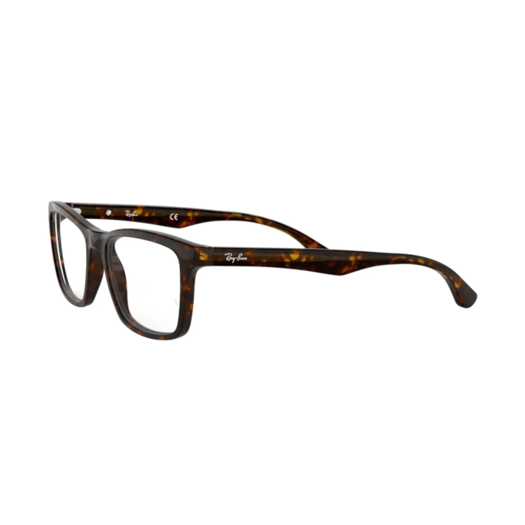   Ray-Ban RX 5279 - 2012 Avana Oscura | Occhiale Da Vista Uomo 