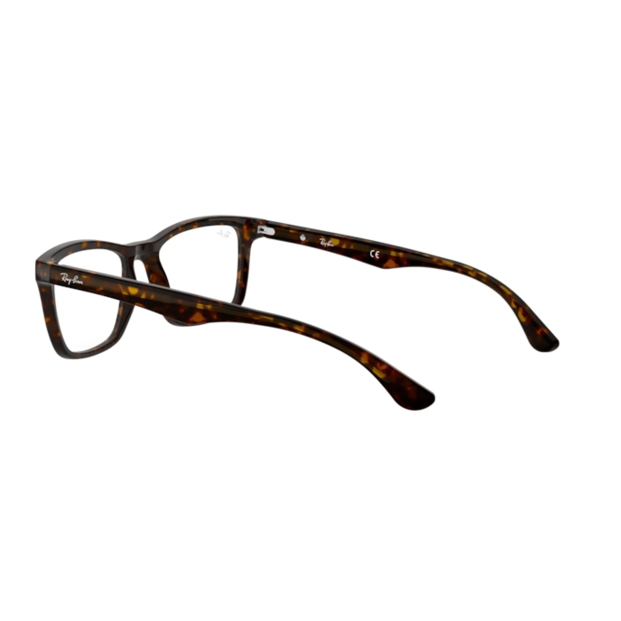   Ray-Ban RX 5279 - 2012 Avana Oscura | Occhiale Da Vista Uomo 