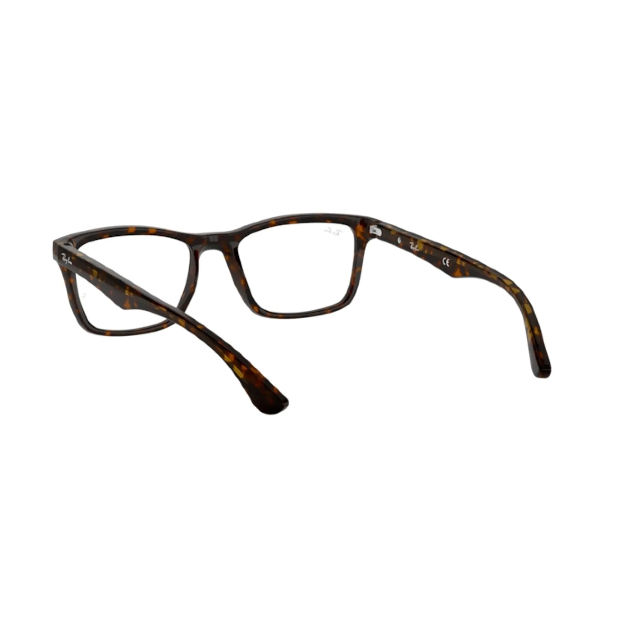   Ray-Ban RX 5279 - 2012 Avana Oscura | Occhiale Da Vista Uomo 