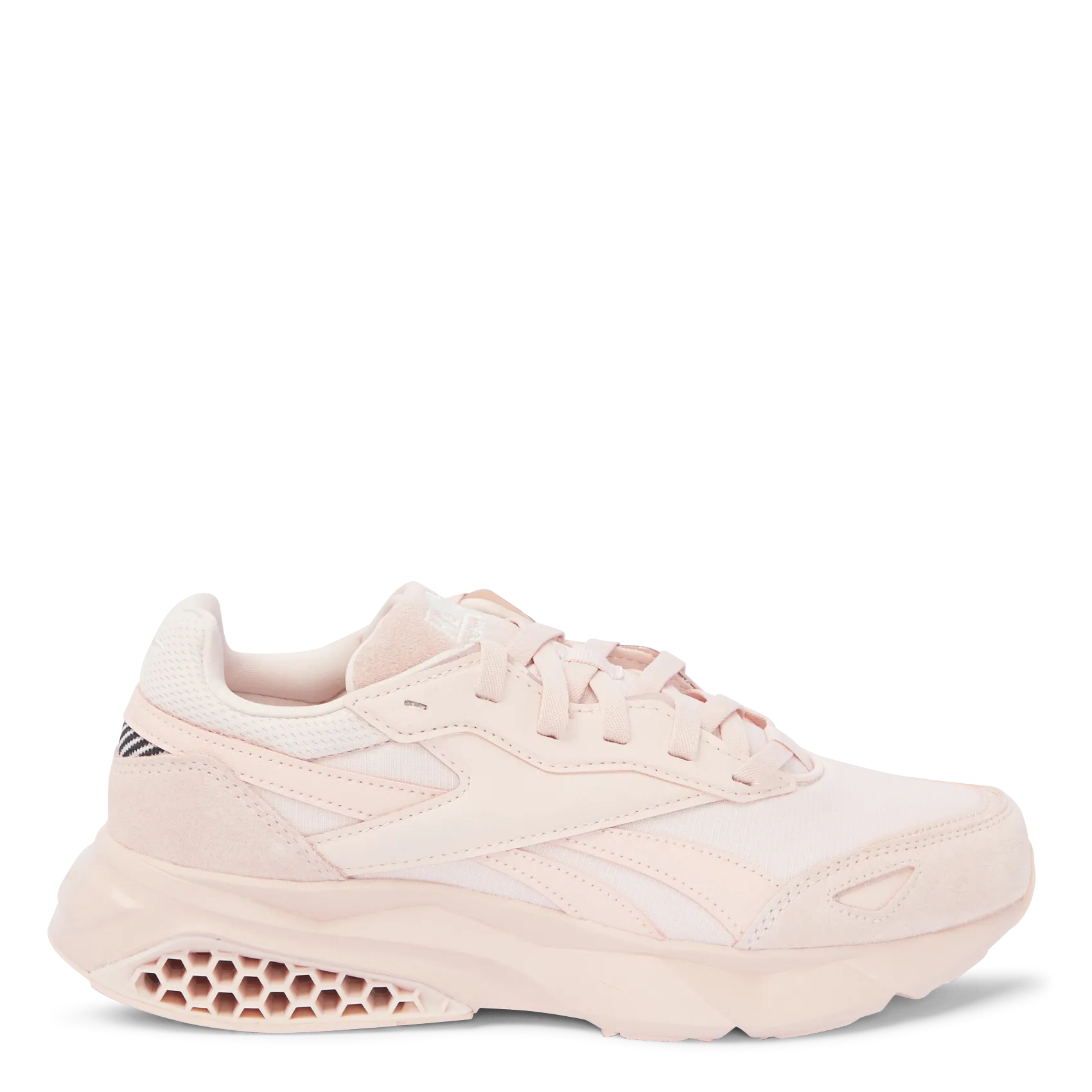  REEBOK   HEXALITE LEGACY 1.5 - Sneakers basse in pelle scamosciata | Rosa