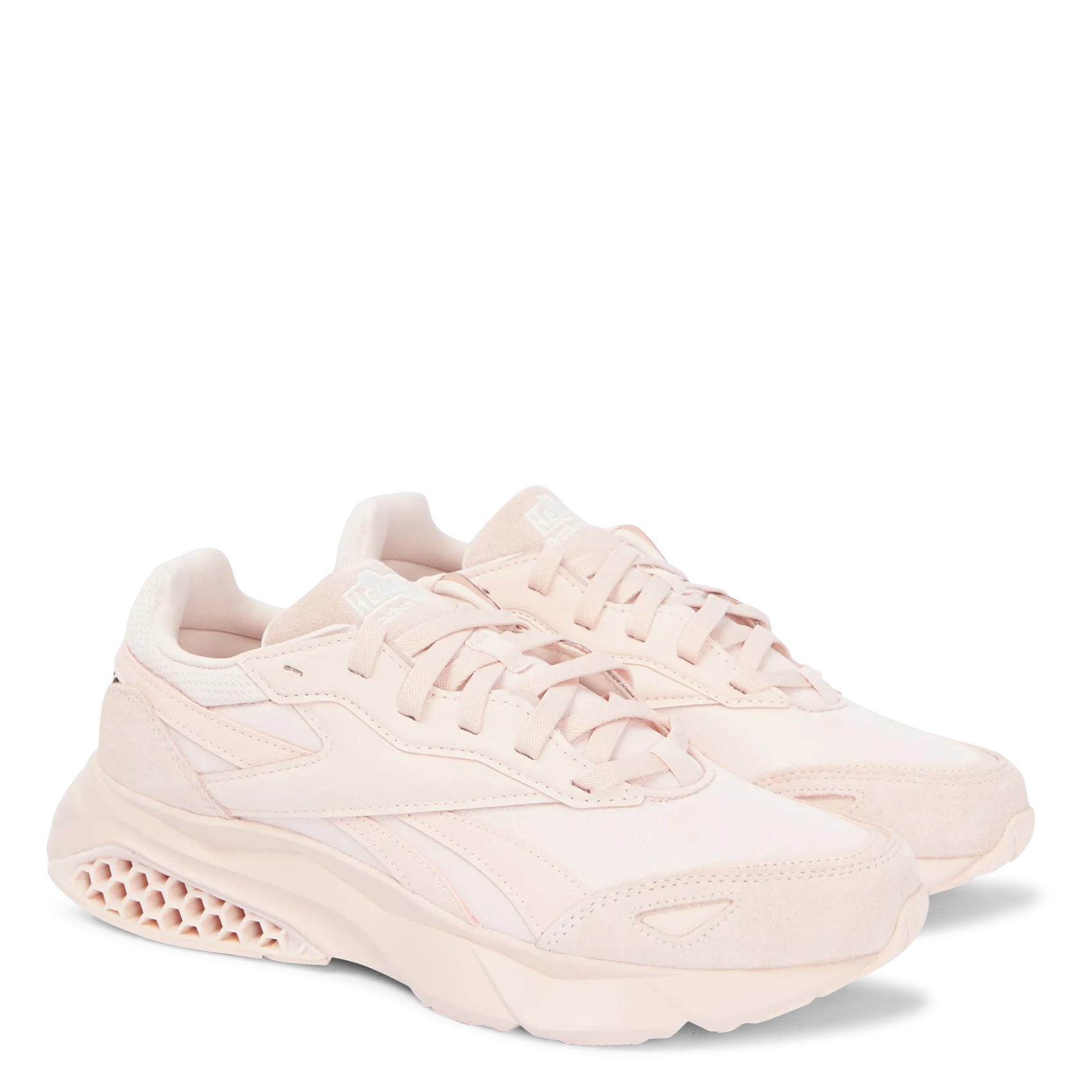  REEBOK   HEXALITE LEGACY 1.5 - Sneakers basse in pelle scamosciata | Rosa
