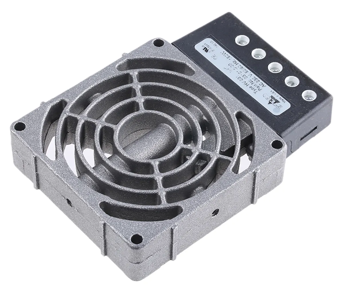 Riscaldatore STEGO 22mm x 80mm x 112mm, 230V ca, 150W