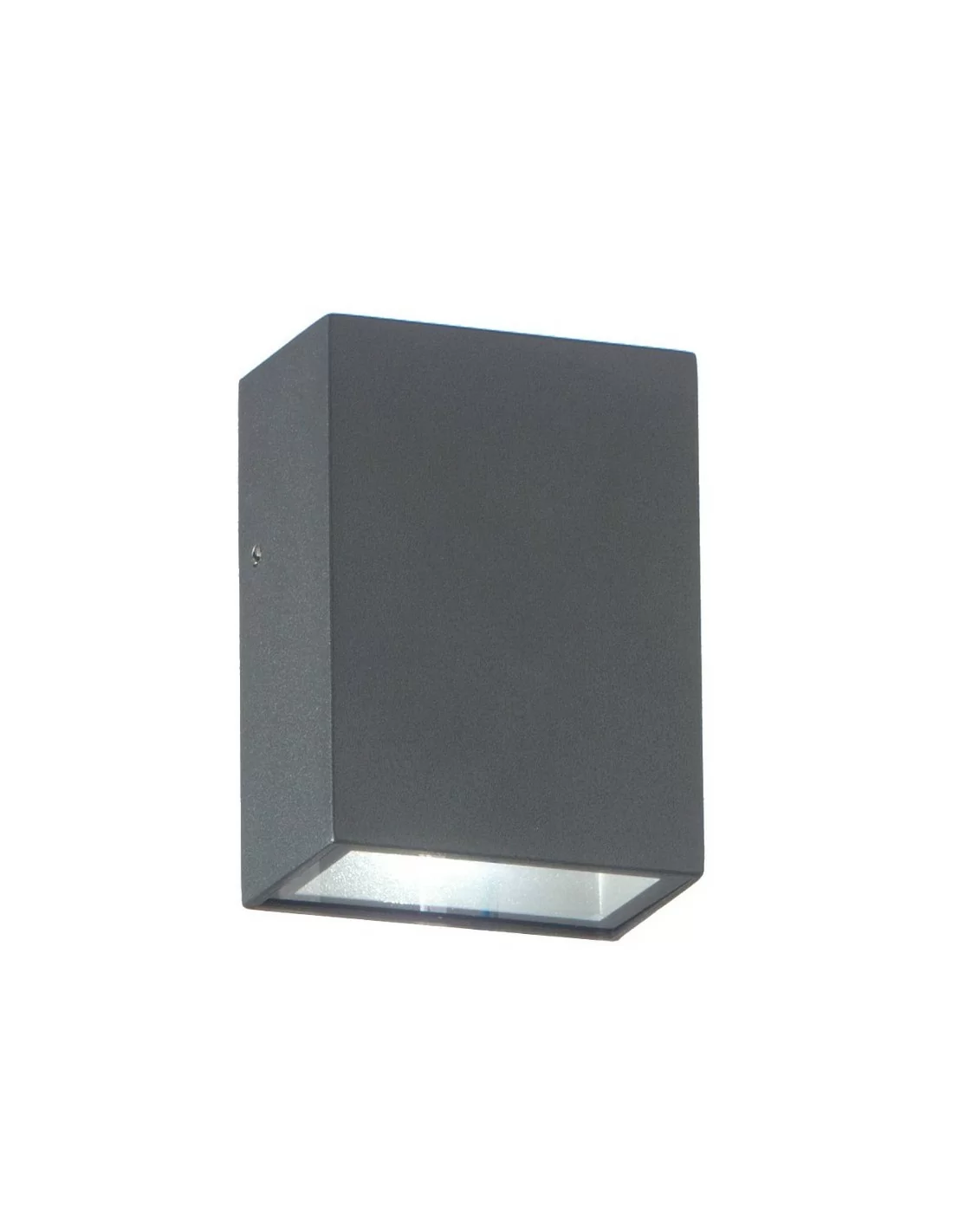 Rossini Borg BOR003 applique moderna led da esterno - Antracite, 4000° k