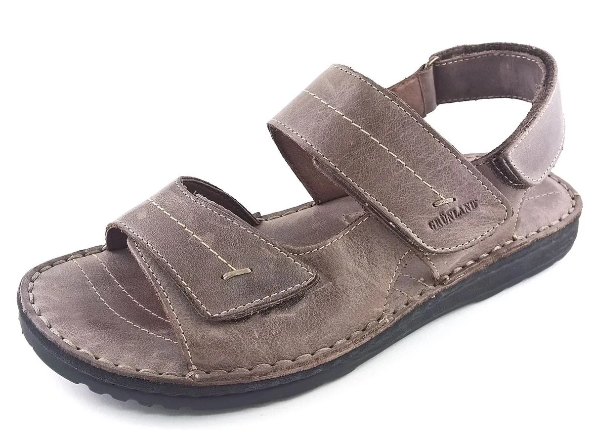   SANDALO 2 FASCE UOMO GRUNLAND SA1514  