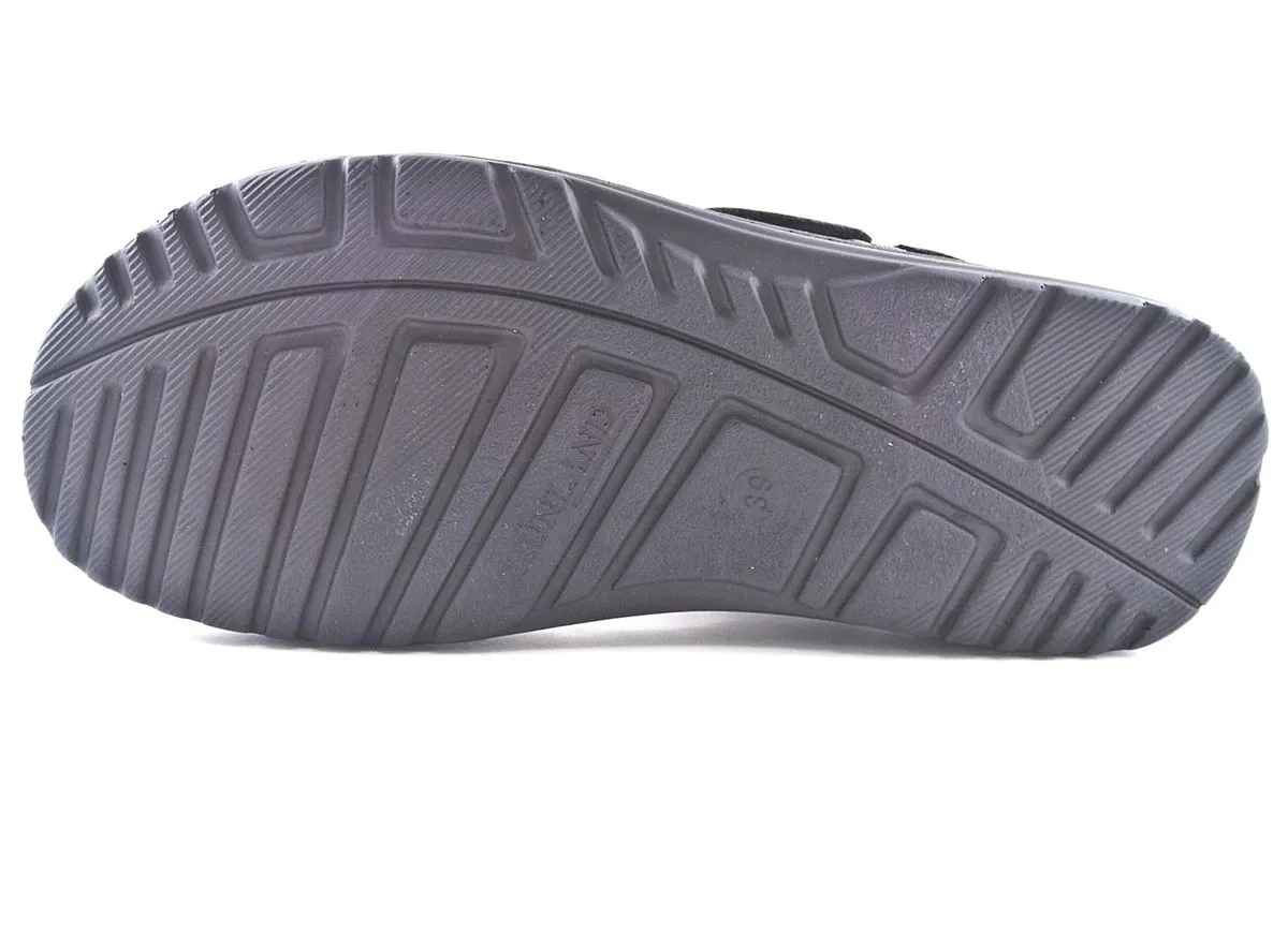   SANDALO 2 FASCE UOMO GRUNLAND SA1514  