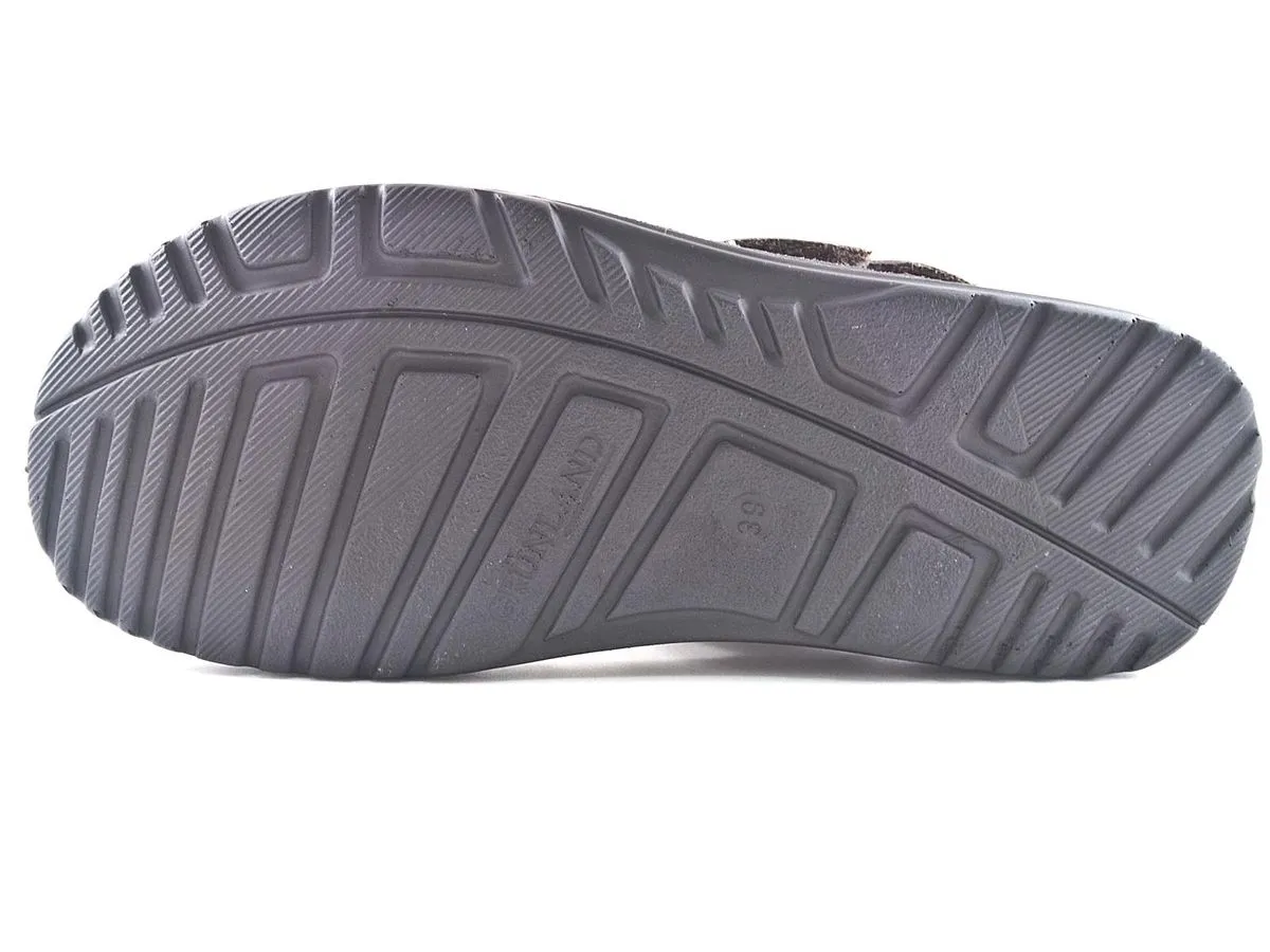   SANDALO 2 FASCE UOMO GRUNLAND SA1514  