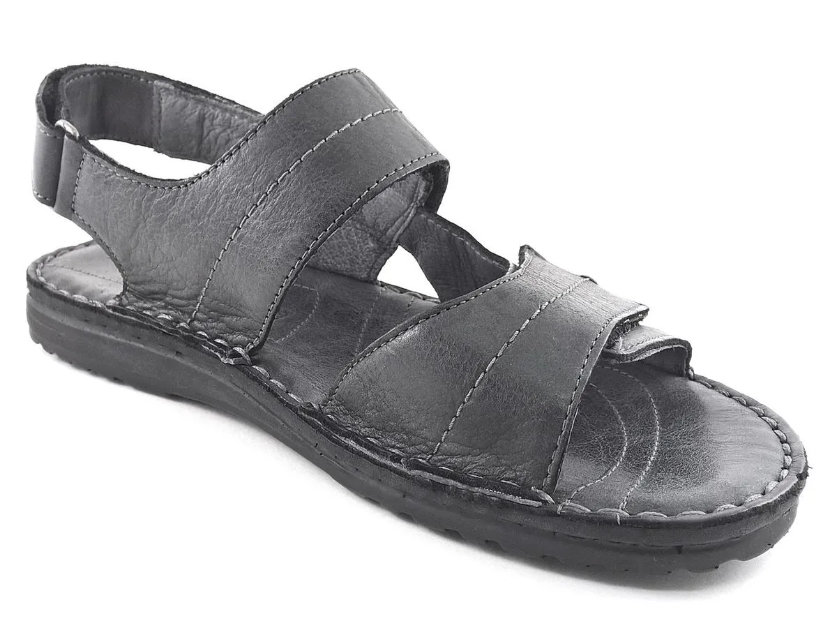   SANDALO 2 FASCE UOMO GRUNLAND SA1514  