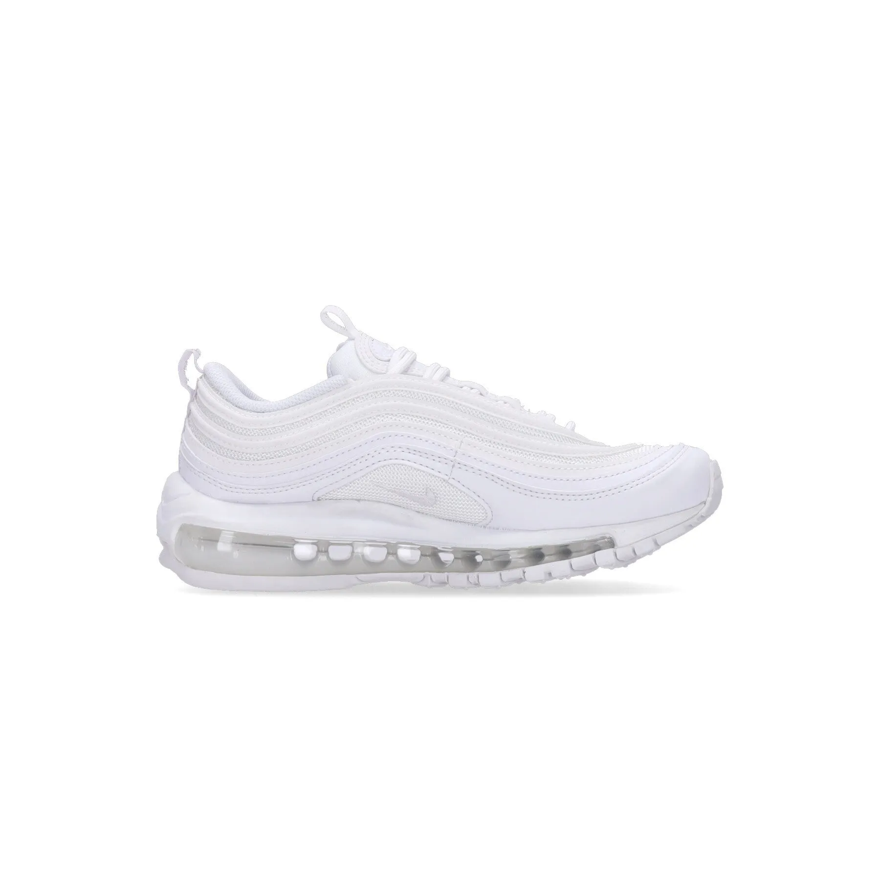 Scarpa Bassa Donna Wmns Air Max 97 White/white/white