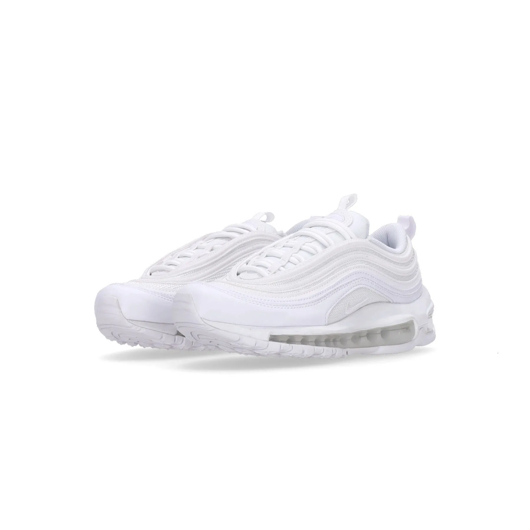 Scarpa Bassa Donna Wmns Air Max 97 White/white/white