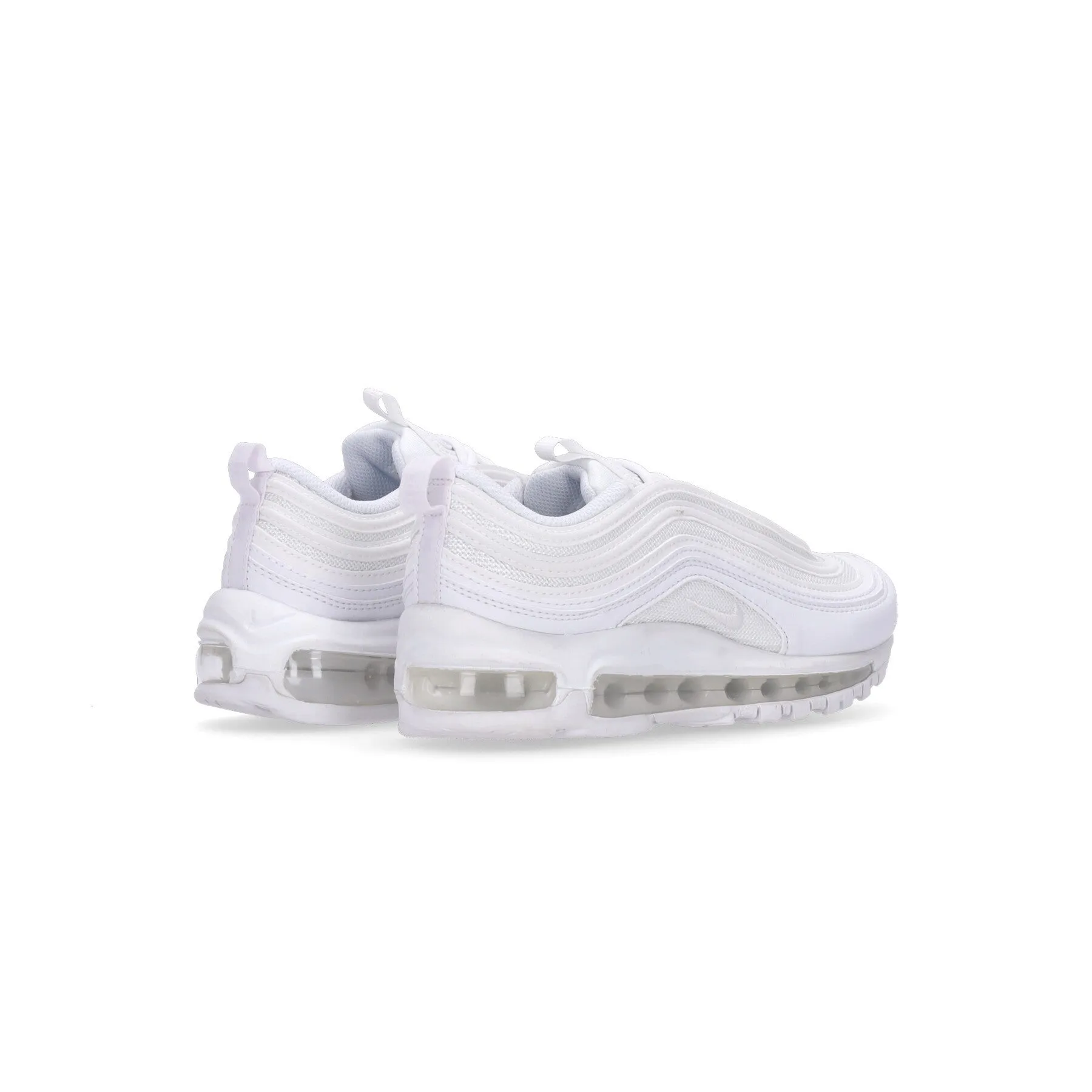 Scarpa Bassa Donna Wmns Air Max 97 White/white/white