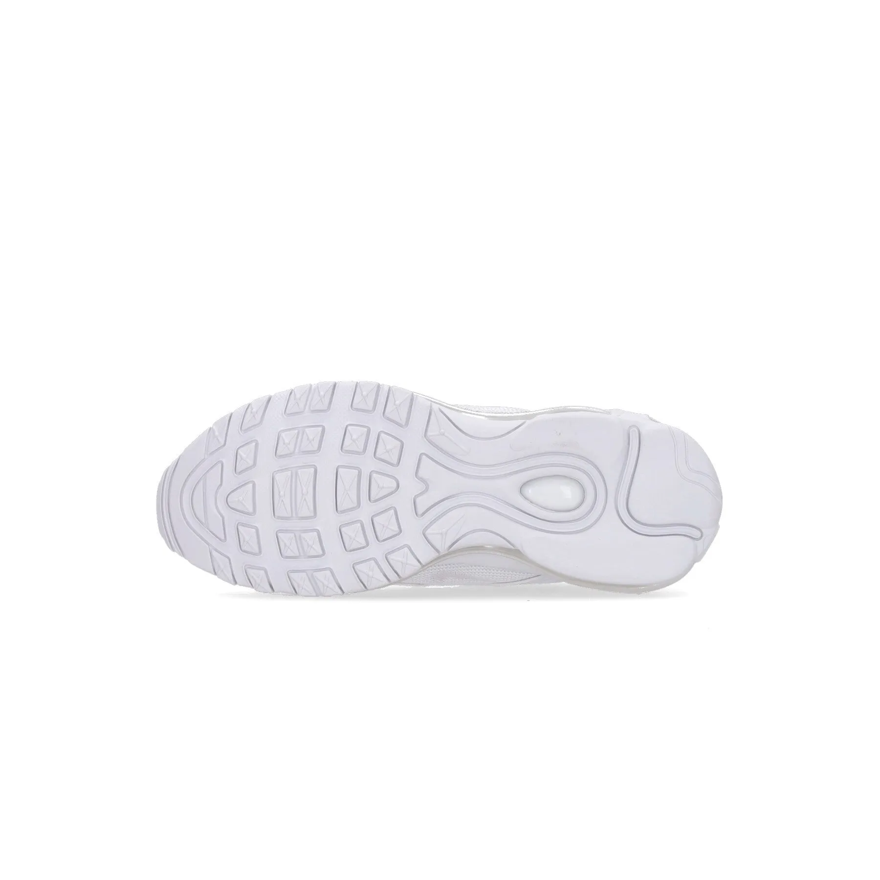 Scarpa Bassa Donna Wmns Air Max 97 White/white/white