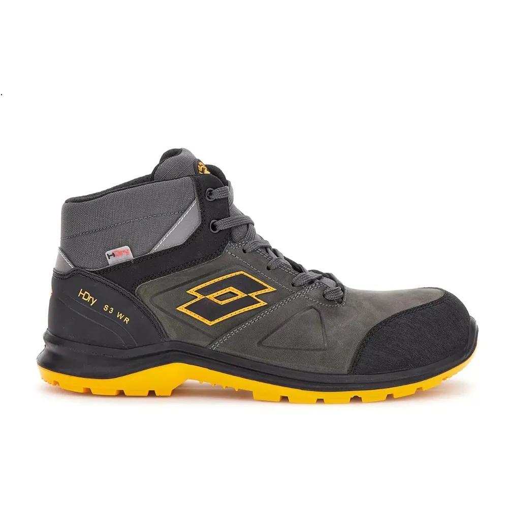 SCARPE ANTINFORTUNISTICA DA LAVORO LOTTO AG1 HIT 250 MID S3 SRC 