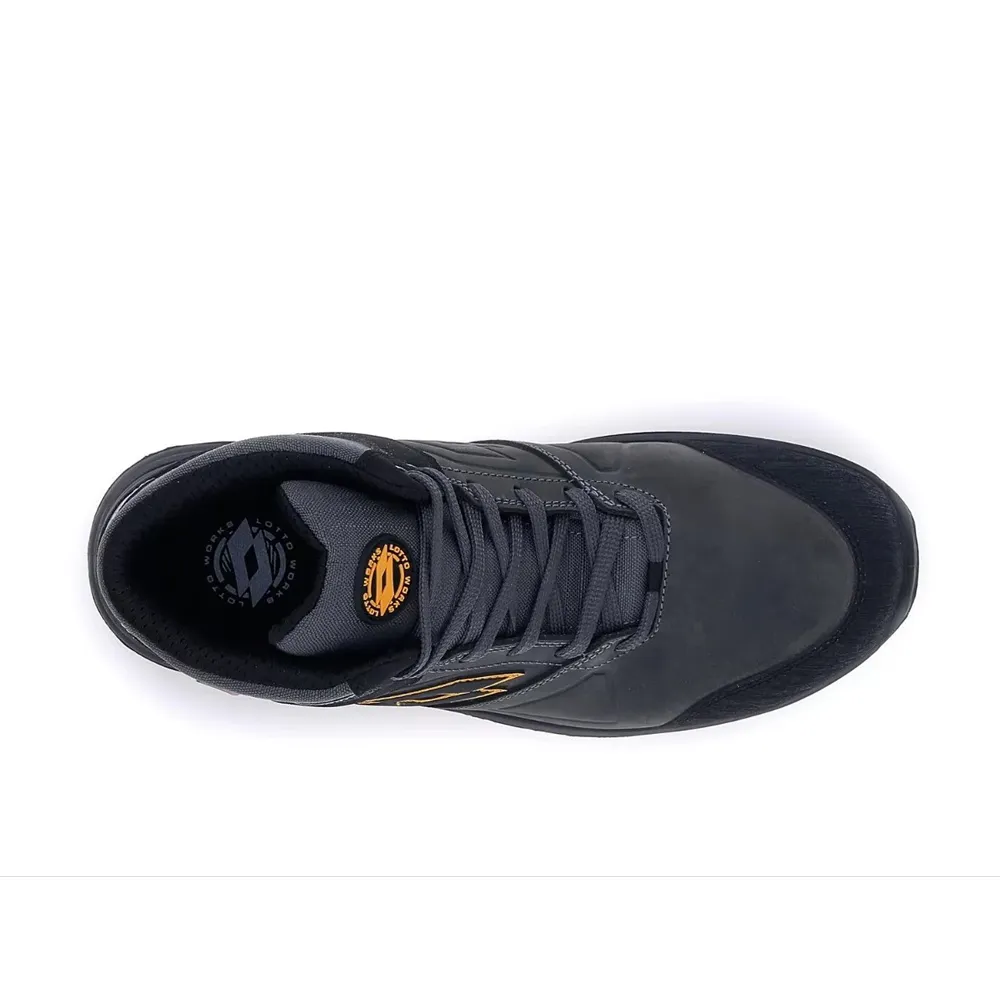 SCARPE ANTINFORTUNISTICA DA LAVORO LOTTO AG1 HIT 250 MID S3 SRC 