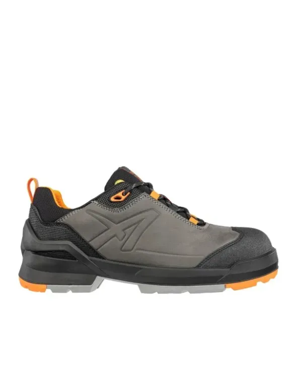 Scarpe antinfortunistiche Albatros Taraval Grey Low S3L ESD FO SR 648020