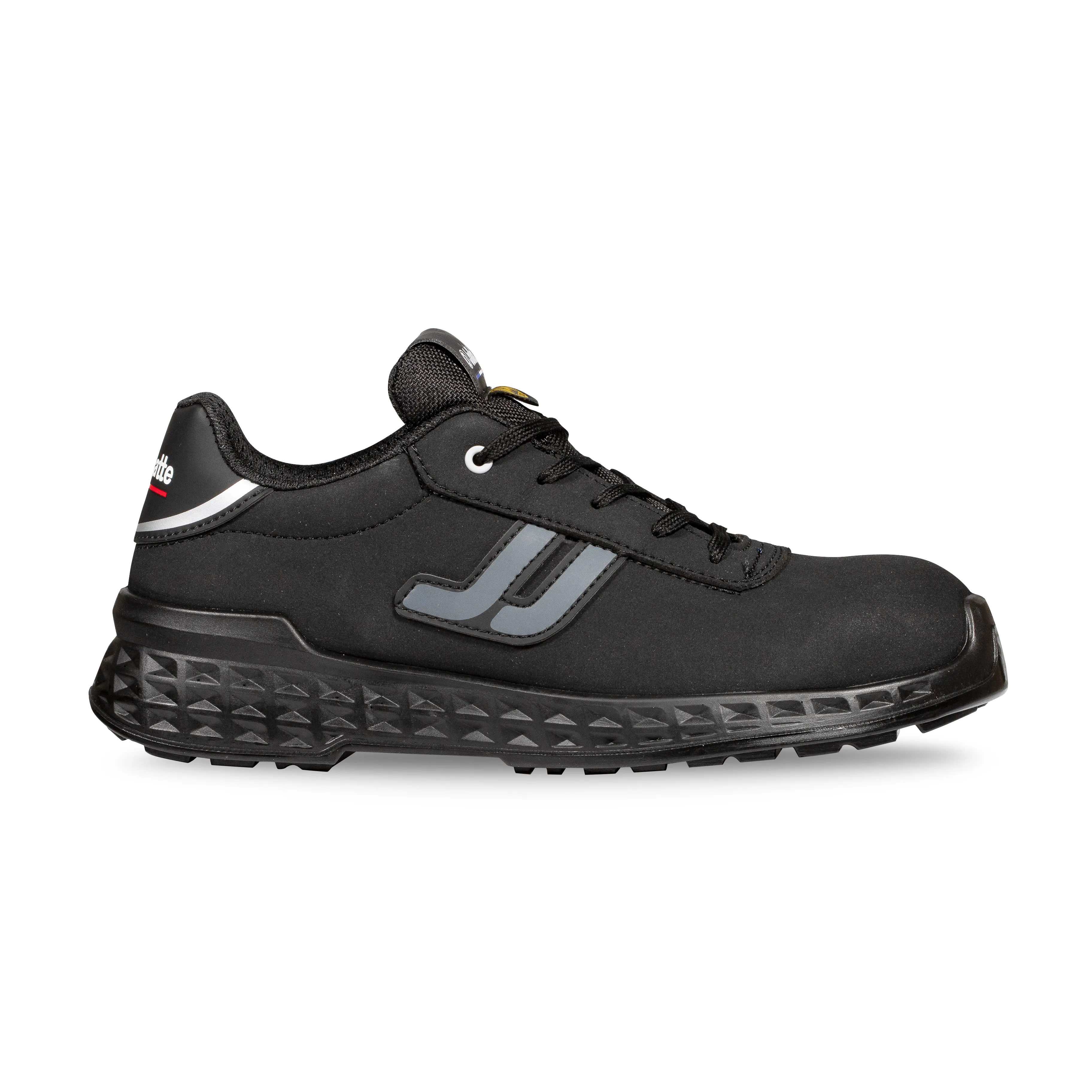 Scarpe antinfortunistiche Jallatte JVJV202, 44  Unisex, con puntale di sicurezza