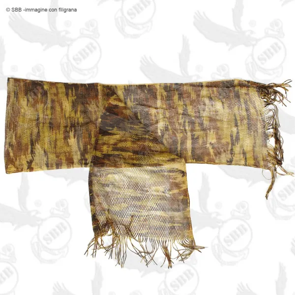 Sciarpa rete Vegetata N. Tipo