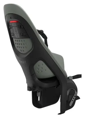 Seggiolino posteriore per bambini Thule Yepp 2 MIK HD Verde Agave