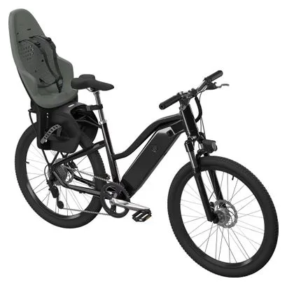 Seggiolino posteriore per bambini Thule Yepp 2 MIK HD Verde Agave