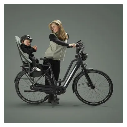 Seggiolino posteriore per bambini Thule Yepp 2 MIK HD Verde Agave