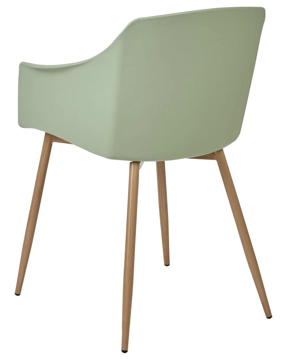 Set di 2 sedie da pranzo FONDA II Verde chiaro