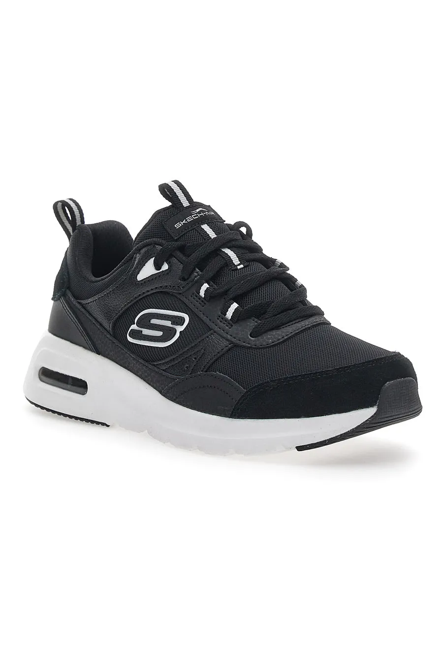   SKECHERS Sneakers Skechers Skech-Air Court-Cool Avenue Nere