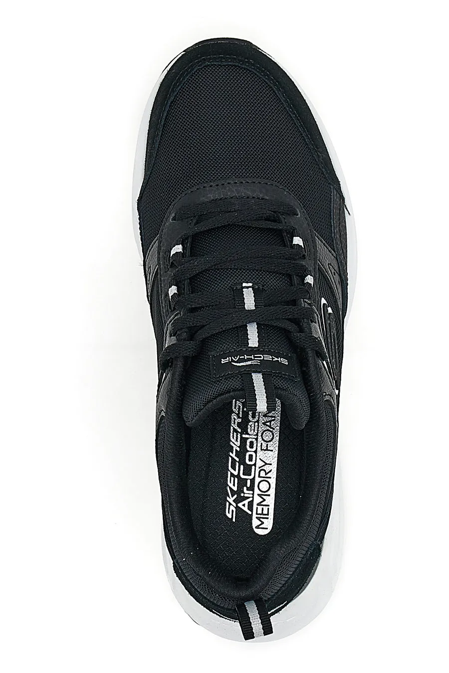   SKECHERS Sneakers Skechers Skech-Air Court-Cool Avenue Nere