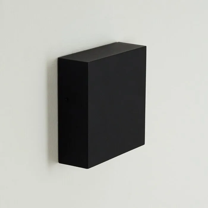 Spidern Applique da esterno LED Nero, Bianco, 1-Luce