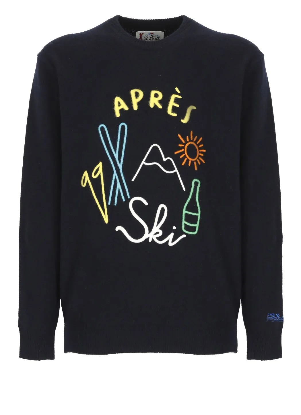  St. Barth Maglia Heron 