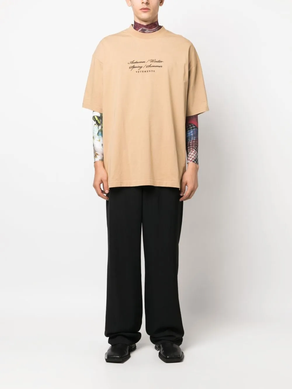 t-shirt camel logo season