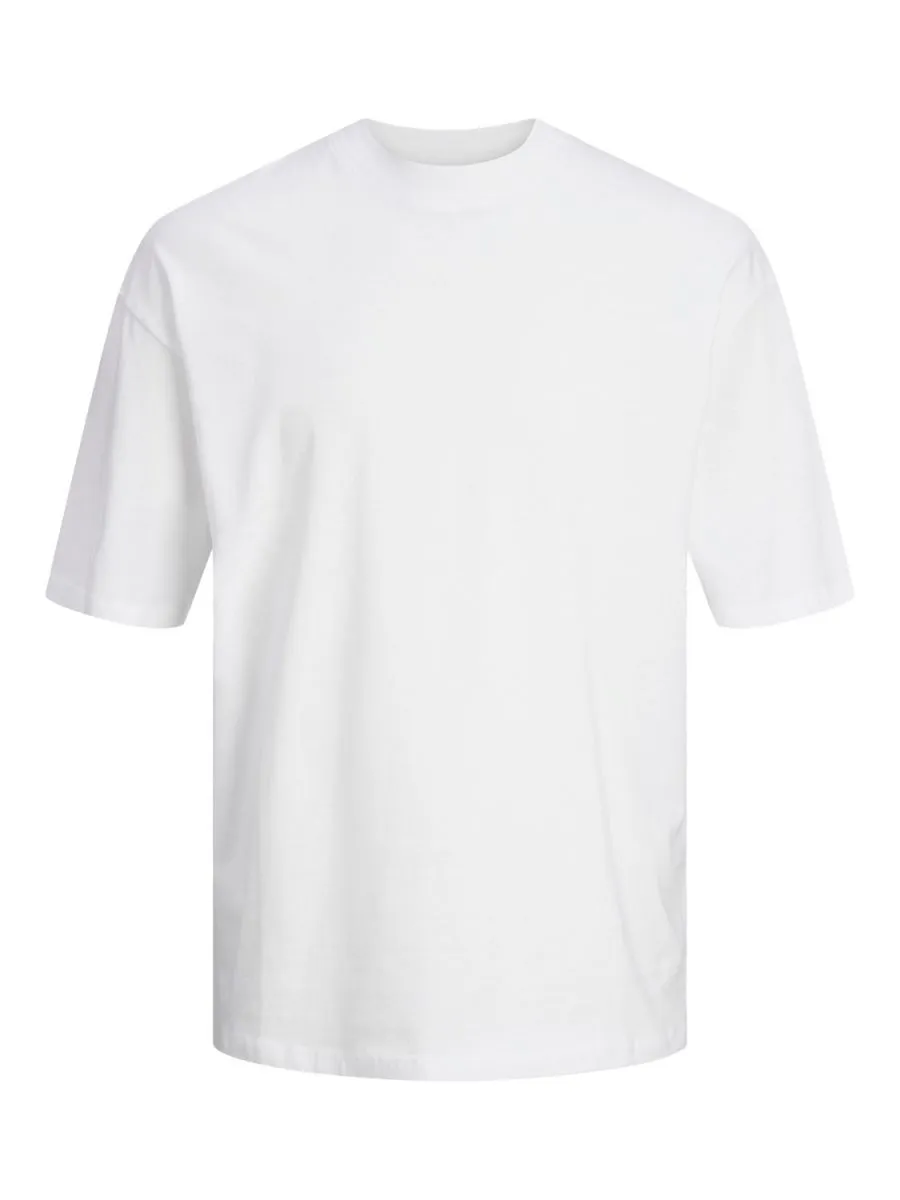 T-SHIRT Uomo JACK&JONES 12234745 TIMO WHITE