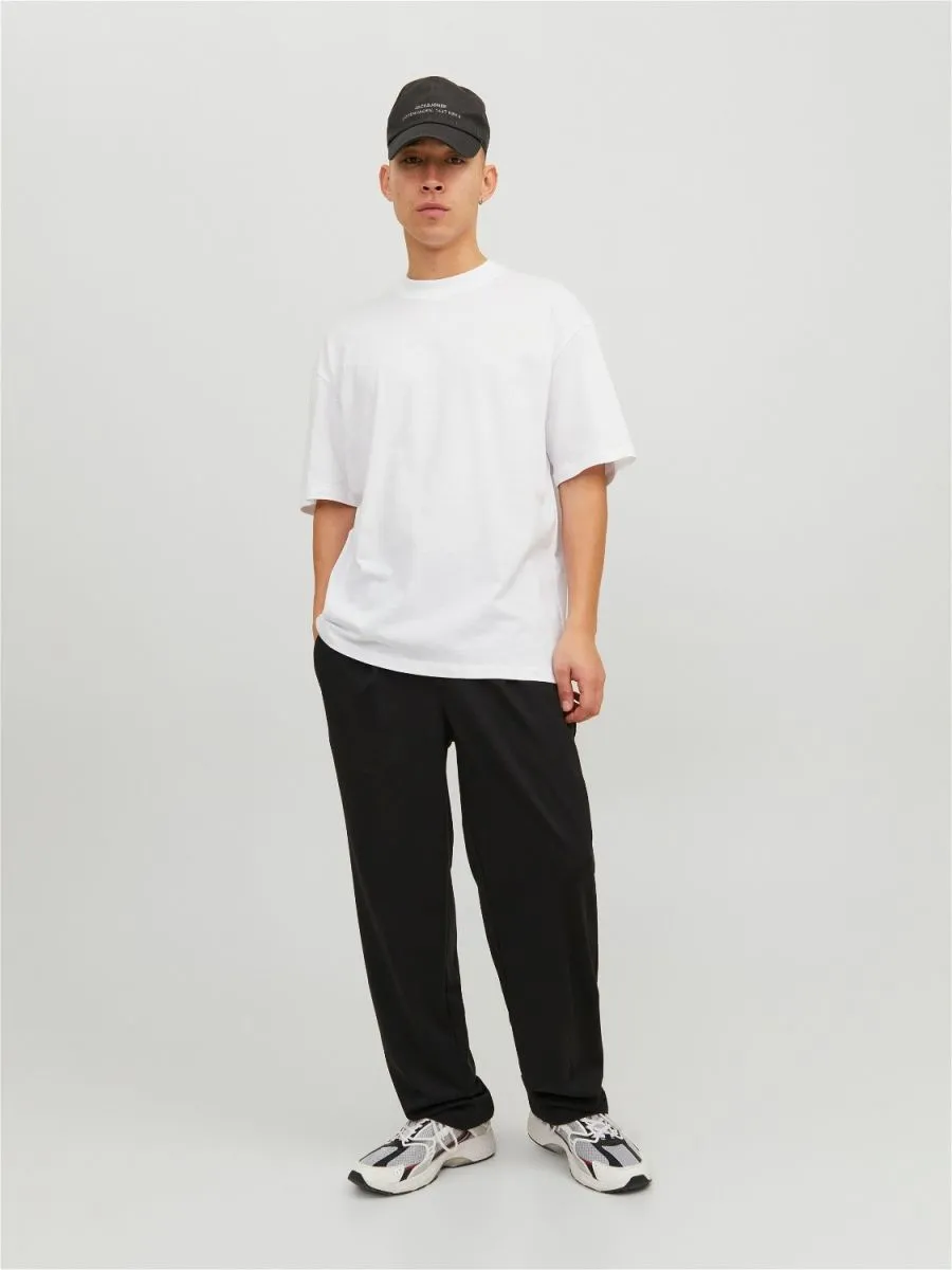 T-SHIRT Uomo JACK&JONES 12234745 TIMO WHITE