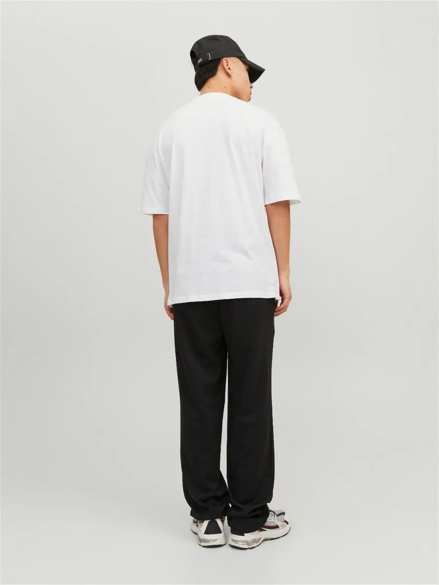 T-SHIRT Uomo JACK&JONES 12234745 TIMO WHITE