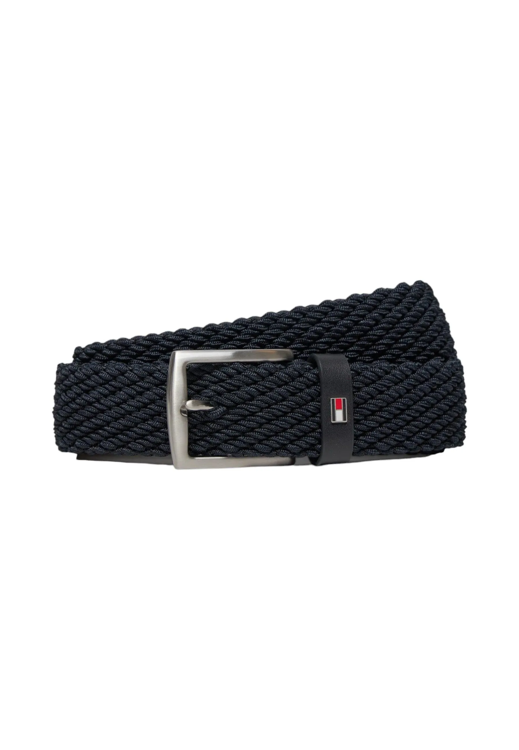 TOMMY HILFIGER Cintura Elastic Uomo Desert Sky AM0AM12243