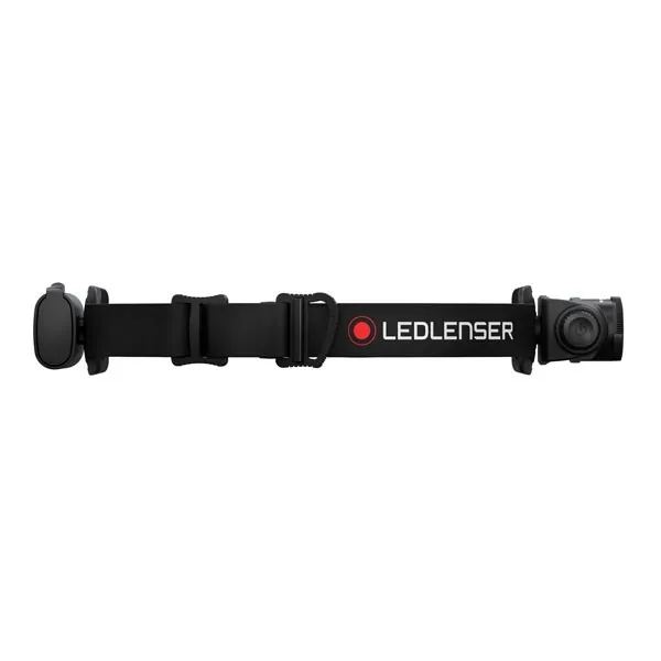 Torcia frontale Ledlenser H5 Core Black -  350 Lm