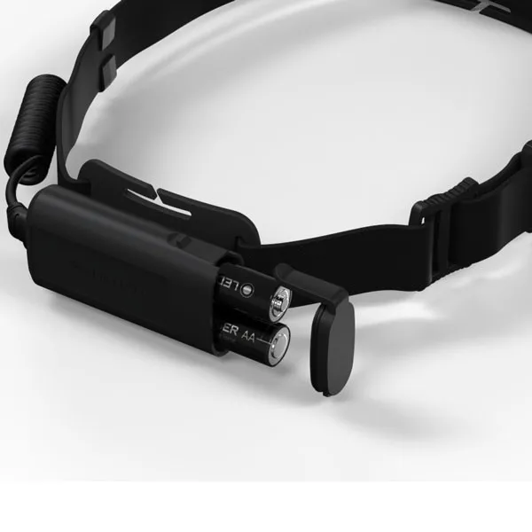 Torcia frontale Ledlenser H5 Core Black -  350 Lm