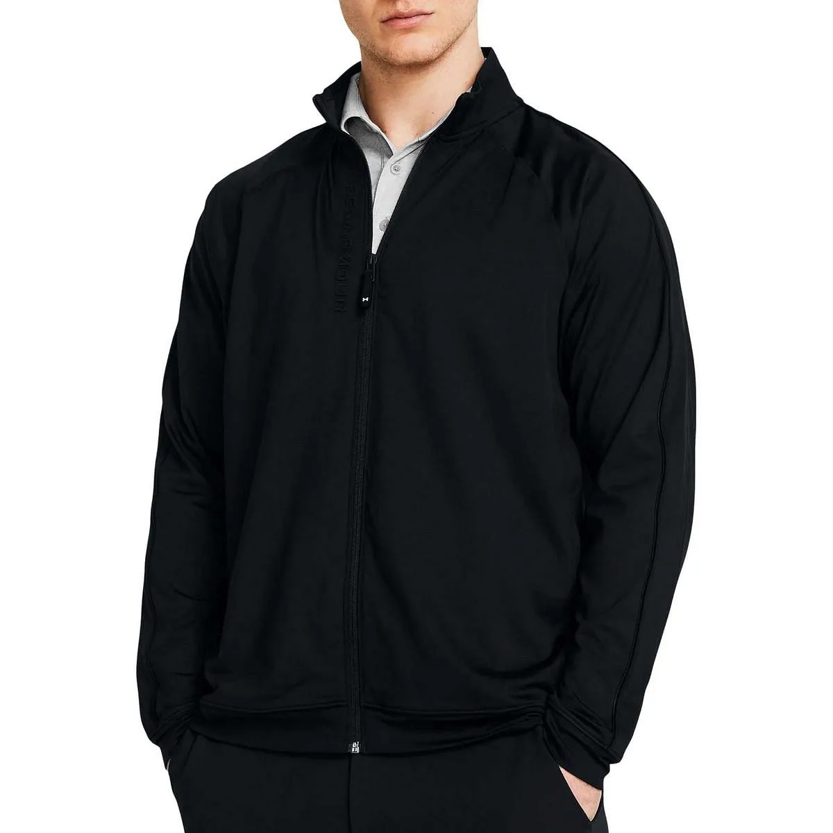      UNDER ARMOUR MAGLIONE FULL ZIP STORM MIDLAYER  