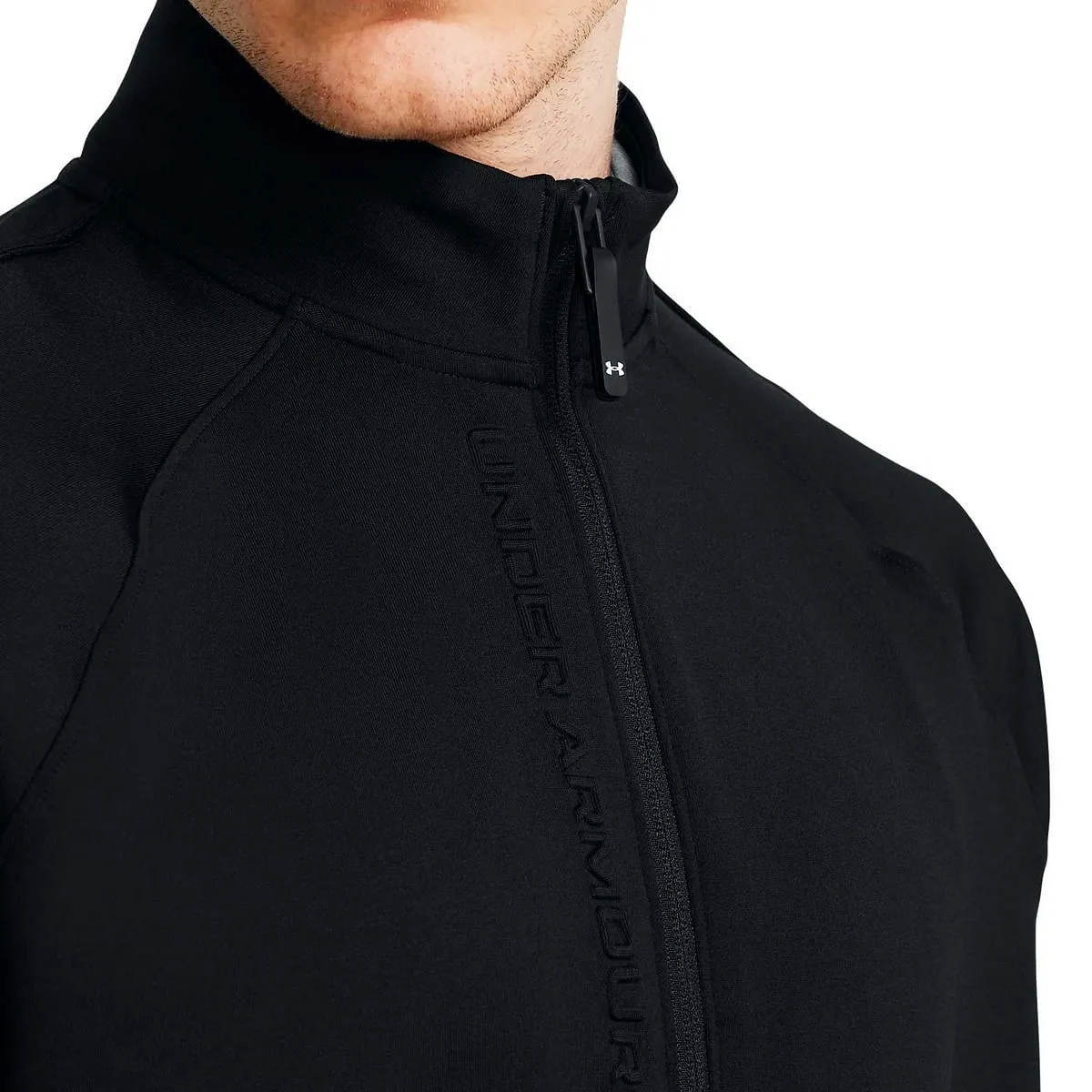      UNDER ARMOUR MAGLIONE FULL ZIP STORM MIDLAYER  