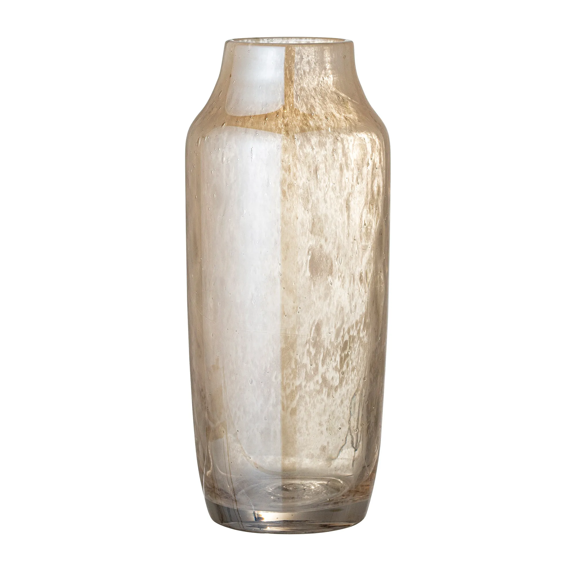 Vaso in vetro Bloomingville 30,5 cm.jn{font-size:18px}naturale